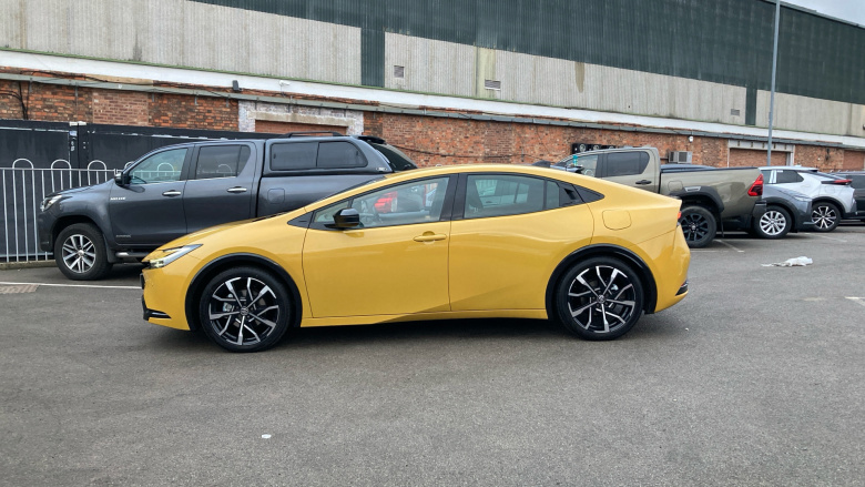 Toyota Prius 2.0 PHEV Excel 5dr CVT Hatchback